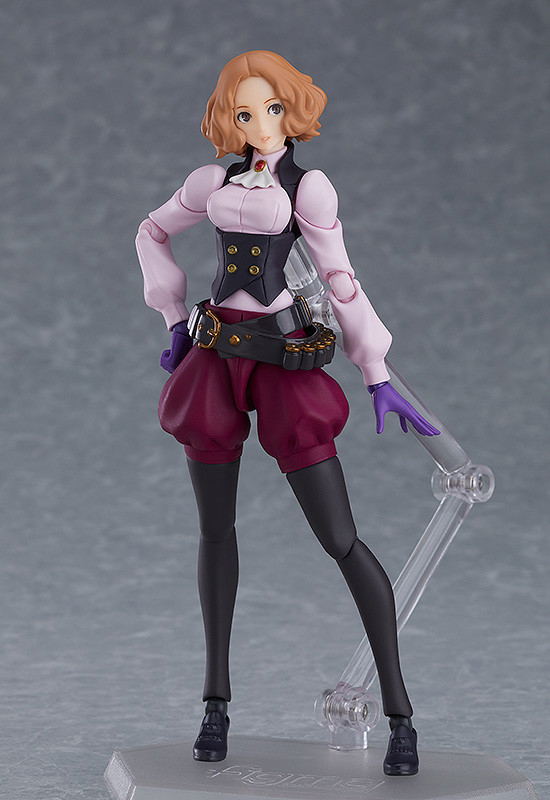 figma No. 458 Persona 5 The Animation: Noir image 6