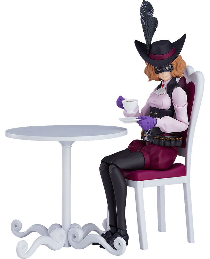 figma No. 458-DX Persona 5 The Animation: Noir DX Ver. image 1
