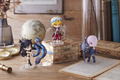 Figuarts Mini Fate/Grand Order - Absolute Demonic Battlefront Babylonia: Mash Kyrielight thumbnail 2