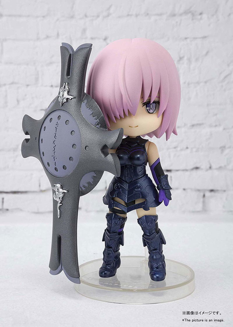 Figuarts Mini Fate/Grand Order - Absolute Demonic Battlefront Babylonia: Mash Kyrielight image 6