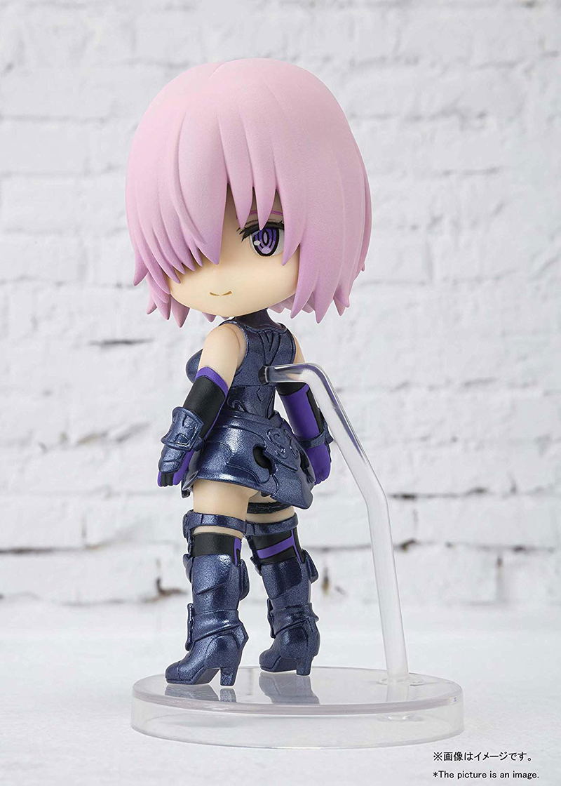 Figuarts Mini Fate/Grand Order - Absolute Demonic Battlefront Babylonia: Mash Kyrielight image 7