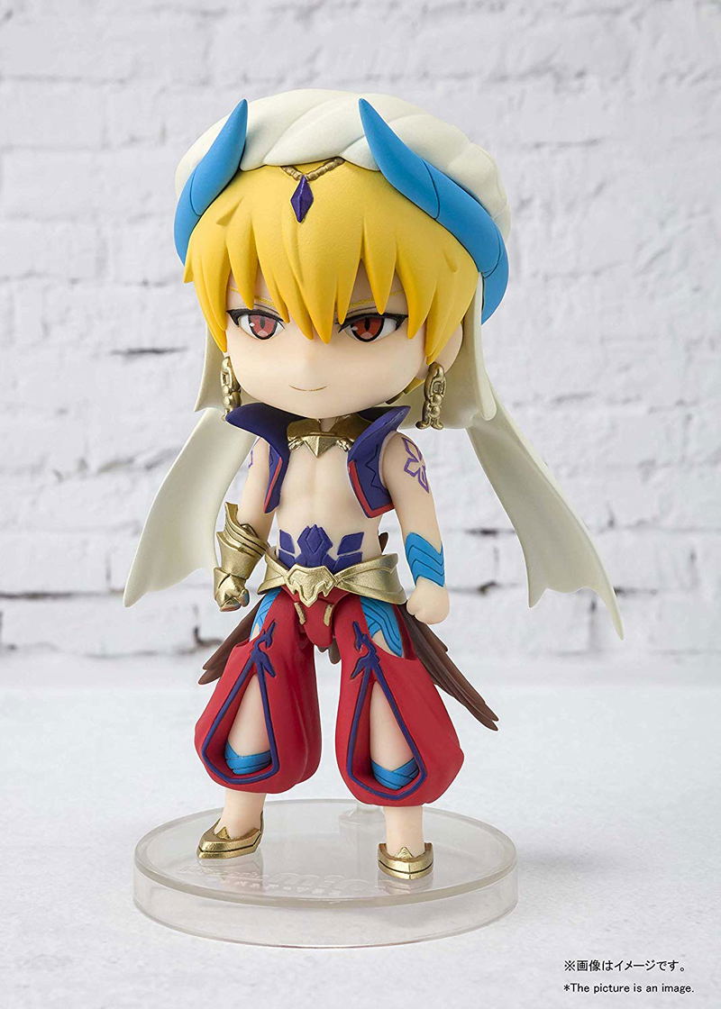 Figuarts Mini Fate/Grand Order - Absolute Demonic Battlefront Babylonia: Gilgamesh image 8