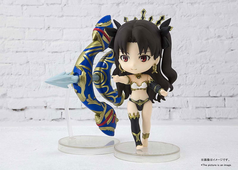 Figuarts Mini Fate/Grand Order - Absolute Demonic Battlefront Babylonia: Ishtar image 10