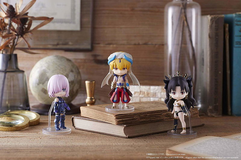 Figuarts Mini Fate/Grand Order - Absolute Demonic Battlefront Babylonia: Ishtar image 3