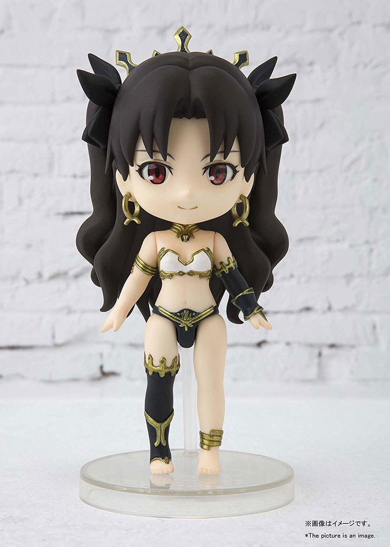 Figuarts Mini Fate/Grand Order - Absolute Demonic Battlefront Babylonia: Ishtar image 5