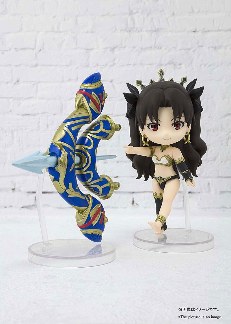 Figuarts Mini Fate/Grand Order - Absolute Demonic Battlefront Babylonia: Ishtar image 6