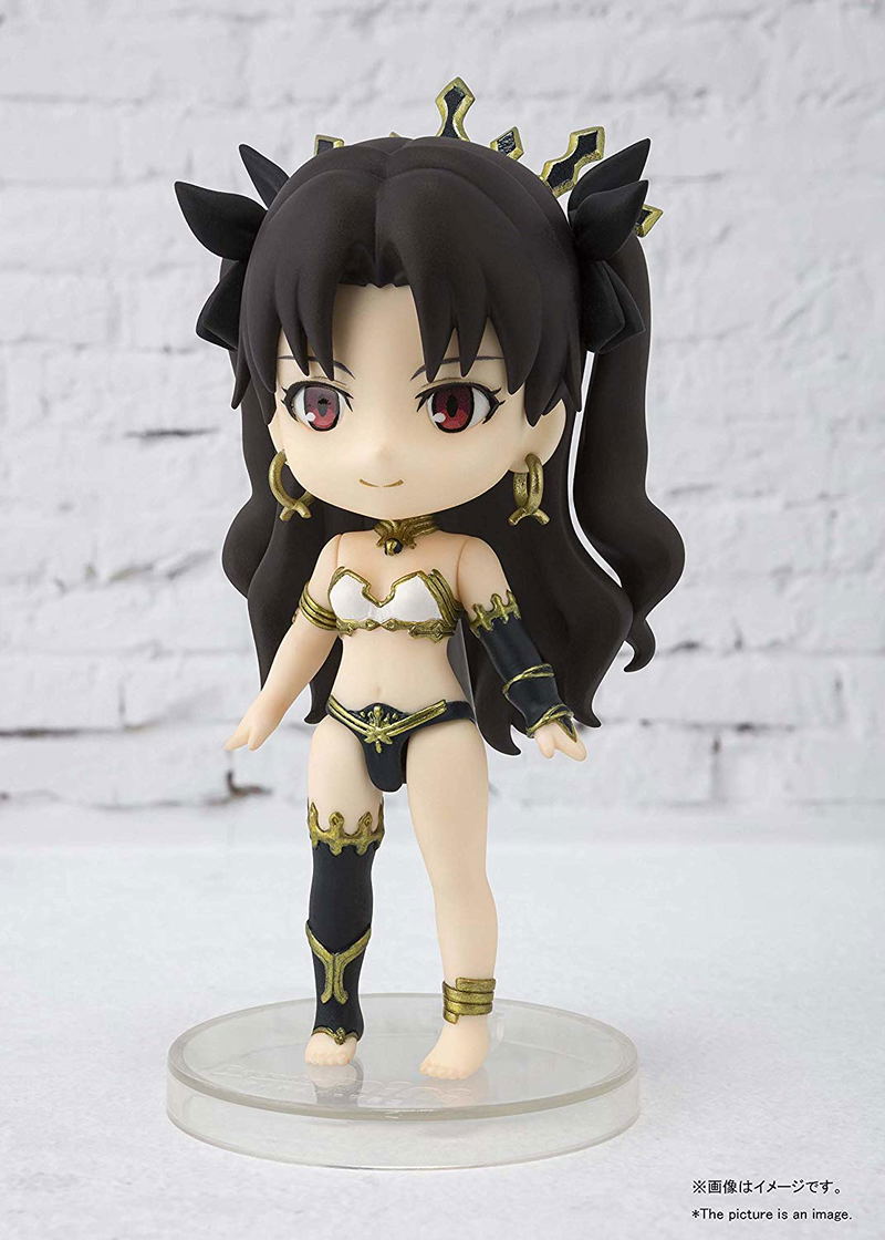 Figuarts Mini Fate/Grand Order - Absolute Demonic Battlefront Babylonia: Ishtar image 8