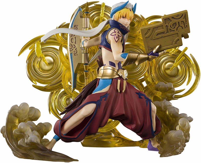 Figuarts Zero Fate/Grand Order - Absolute Demonic Battlefront Babylonia: Gilgamesh image 1