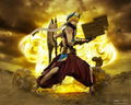 Figuarts Zero Fate/Grand Order - Absolute Demonic Battlefront Babylonia: Gilgamesh thumbnail 2