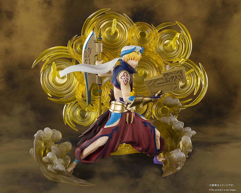Figuarts Zero Fate/Grand Order - Absolute Demonic Battlefront Babylonia: Gilgamesh image 3