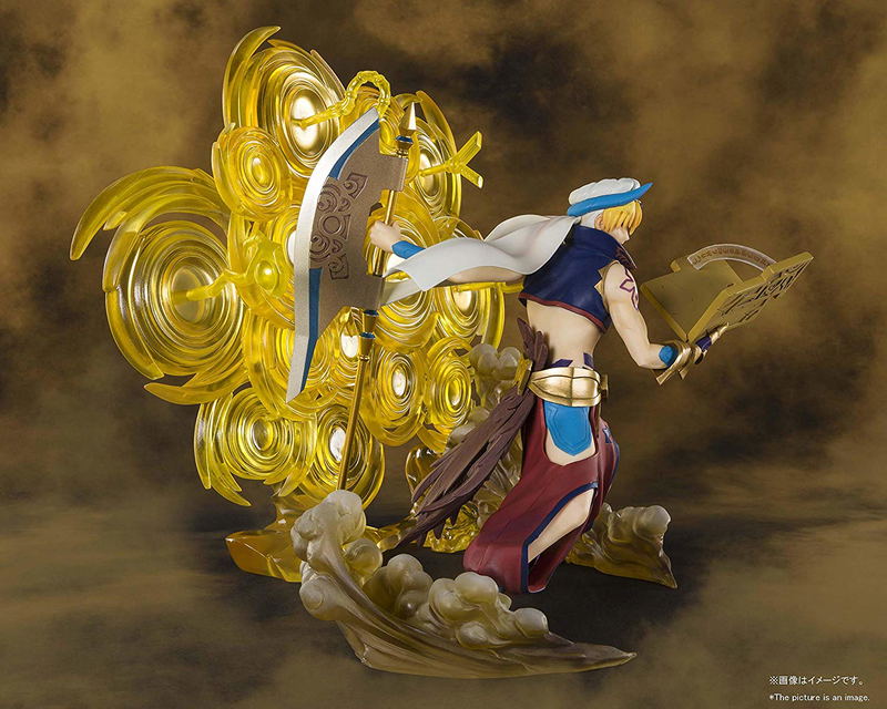 Figuarts Zero Fate/Grand Order - Absolute Demonic Battlefront Babylonia: Gilgamesh image 4