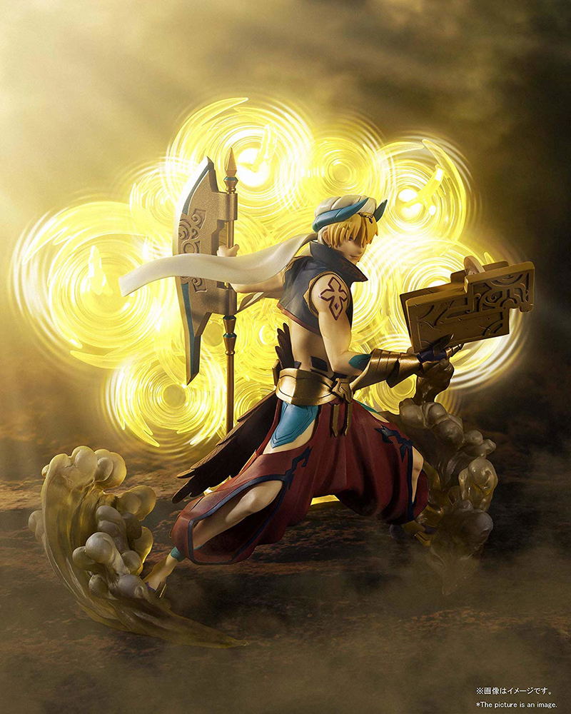 Figuarts Zero Fate/Grand Order - Absolute Demonic Battlefront Babylonia: Gilgamesh image 7