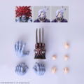 Final Fantasy IX Bring Arts: Kuja & Salamander Coral thumbnail 4