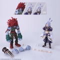 Final Fantasy IX Bring Arts: Kuja & Salamander Coral thumbnail 7