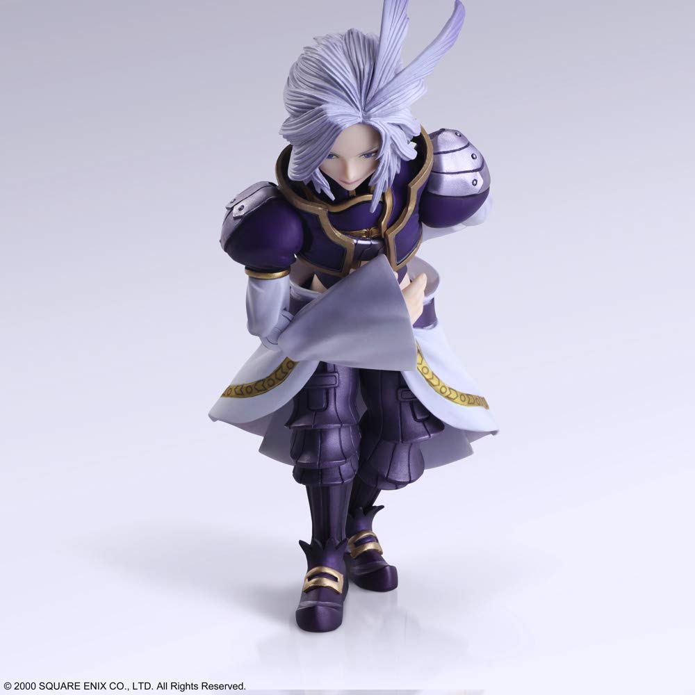 Final Fantasy IX Bring Arts: Kuja & Salamander Coral