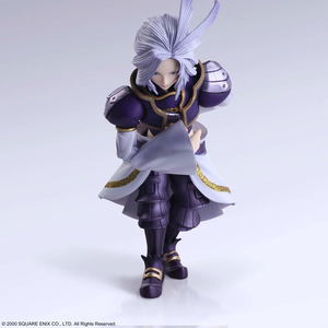 Final Fantasy IX Bring Arts: Kuja & Salamander Coral_