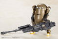 Frame Arms Girl Hand Scale: Gorai with 20 Mechatro WeGo - Brown thumbnail 12