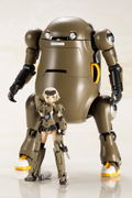 Frame Arms Girl Hand Scale: Gorai with 20 Mechatro WeGo - Brown thumbnail 2