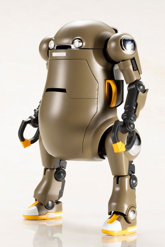 Frame Arms Girl Hand Scale: Gorai with 20 Mechatro WeGo - Brown image 3