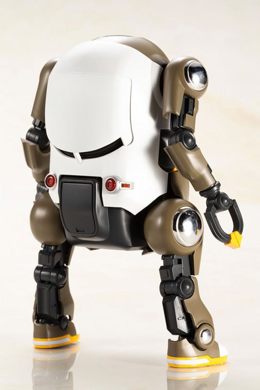 Frame Arms Girl Hand Scale: Gorai with 20 Mechatro WeGo - Brown image 5