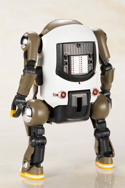 Frame Arms Girl Hand Scale: Gorai with 20 Mechatro WeGo - Brown image 6