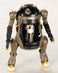 Frame Arms Girl Hand Scale: Gorai with 20 Mechatro WeGo - Brown thumbnail 10