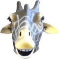 Giraffe Animal Mask thumbnail 3