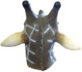 Giraffe Animal Mask thumbnail 5