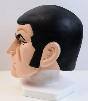 Golgo 13 Mask_