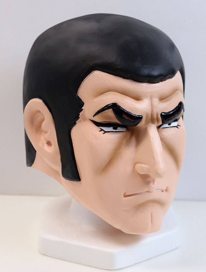 Golgo 13 Mask image 5