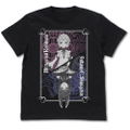 Granbelm - Mangetsu And Shingetsu T-shirt Black (XL Size) thumbnail 1
