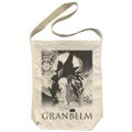 Granbelm Shoulder Tote Bag Natural thumbnail 1