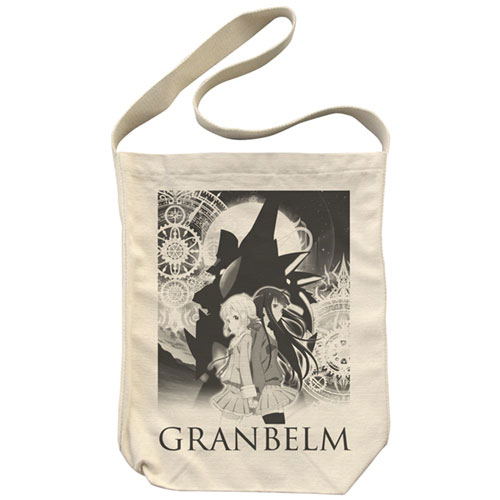Granbelm Shoulder Tote Bag Natural image 1