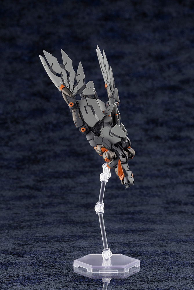 Hexa Gear 1/24 Scale Model Kit: Alternative Sneak Sight image 6