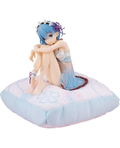 KD Colle Re:Zero -Starting Life in Another World- 1/7 Scale Pre-Painted Figure: Rem Birthday Blue Lingerie Ver. thumbnail 1