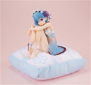 KD Colle Re:Zero -Starting Life in Another World- 1/7 Scale Pre-Painted Figure: Rem Birthday Blue Lingerie Ver.