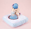 KD Colle Re:Zero -Starting Life in Another World- 1/7 Scale Pre-Painted Figure: Rem Birthday Blue Lingerie Ver. thumbnail 4