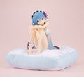 KD Colle Re:Zero -Starting Life in Another World- 1/7 Scale Pre-Painted Figure: Rem Birthday Blue Lingerie Ver. thumbnail 5