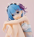 KD Colle Re:Zero -Starting Life in Another World- 1/7 Scale Pre-Painted Figure: Rem Birthday Blue Lingerie Ver. thumbnail 6