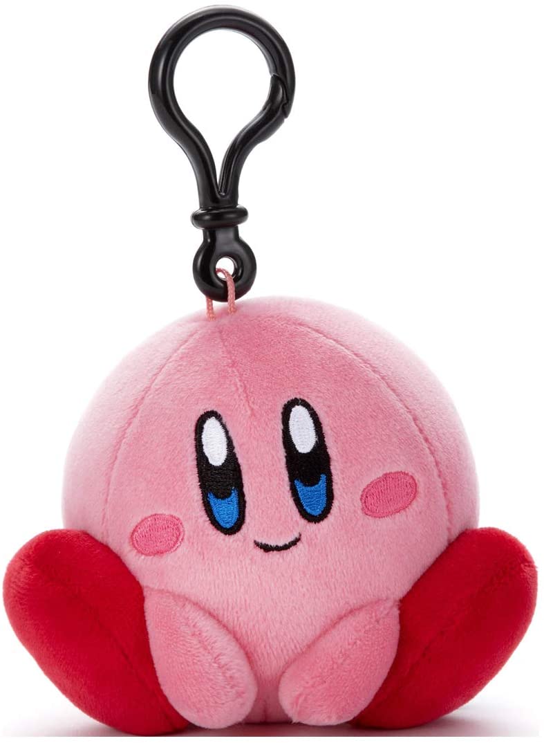 Kirby's Dream Land Mocchi Mocchi Game Style Mascot: Kirby image 1