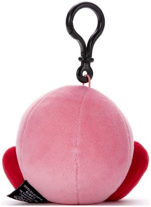 Kirby's Dream Land Mocchi Mocchi Game Style Mascot: Kirby