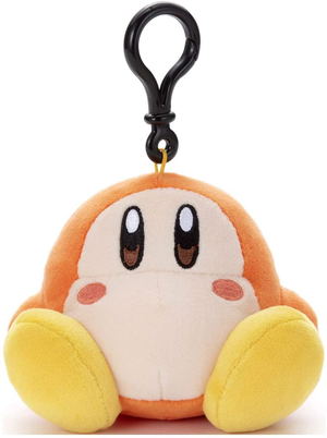 Kirby's Dream Land Mocchi Mocchi Game Style Mascot: Waddle Dee_