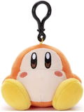 Kirby's Dream Land Mocchi Mocchi Game Style Mascot: Waddle Dee thumbnail 1