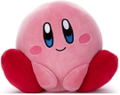 Kirby's Dream Land Mocchi Mocchi Game Style Plush: S Kirby thumbnail 1