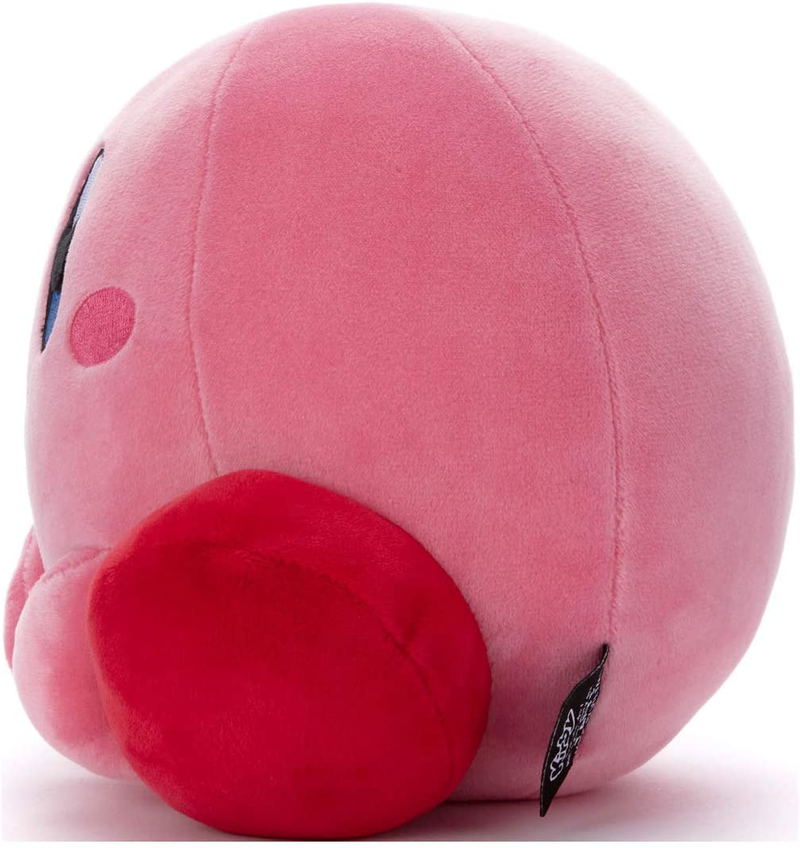 Kirby's Dream Land Mocchi Mocchi Game Style Plush: S Kirby image 2