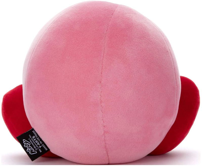 Kirby's Dream Land Mocchi Mocchi Game Style Plush: S Kirby image 3