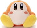 Kirby's Dream Land Mocchi Mocchi Game Style Plush: S Waddle Dee thumbnail 1