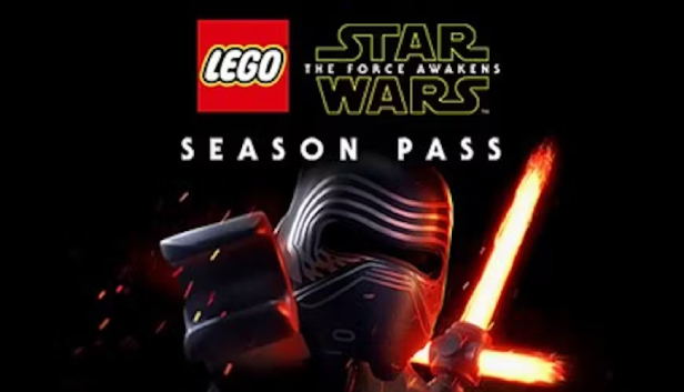 LEGO Star Wars: The Force Awakens Season Pass (DLC) DLC STEAM digital — Import Game Deal