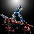 Metamor-Force 'Bari'Ation Gravion Zwei: Sol God Gravion thumbnail 4