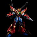 Metamor-Force 'Bari'Ation Gravion Zwei: Sol God Gravion thumbnail 5